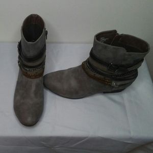 Like New! Jellypop Rockette Boots Size 10M